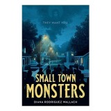 Small Town Monsters - Underlined Paperbacks