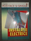 Instalatii Electrice - R. Dromereschi, V. Gavril (2008) - Carte Tehnica Electrotehnica