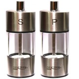 SET 2 RASNITE SARE &amp;amp; PIPER, INOX, 9 CM, Heinner