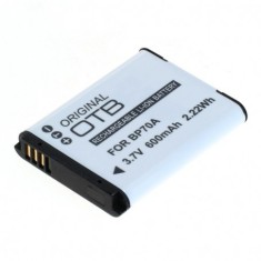 Acumulator pentru Samsung EA-BP70A 600mAh foto