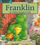 Cumpara ieftin Franklin și minciunica lui