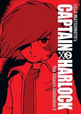 Captain Harlock: The Classic Collection Vol. 3 foto