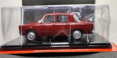 Macheta Dacia 1100 - Hachette 1/24