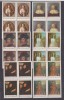REPRODUCERI DE ARTA II LP. 709 MNH, Nestampilat