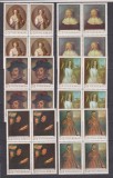 REPRODUCERI DE ARTA II LP. 709 MNH