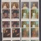 REPRODUCERI DE ARTA II LP. 709 MNH