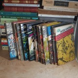 LOT 12 CARTI SVEN HASSEL , NEMIRA , 1991-1995 *