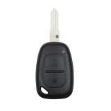Carcasa Cheie Auto Techstar&reg; Renault, Clio, Megane, Dacia, Logan, Sandero, Duster, 2 Butoane, VAC102
