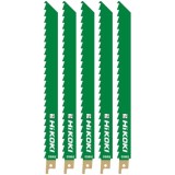 HiKOKI RW60 - Set panze fierastrau sabie HCS 225 mm 3 dinti/inch dantura standard 5 bucati