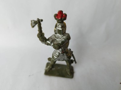 bnk jc Cherilea 1/32 - cavaler cu topor foto