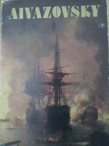 AIVAZOVSKY (MAPA CU 16 REPRODUCERI COLOR)-COLECTIV-274102