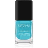 Gabriella Salvete Longlasting Enamel lac de unghii cu rezistenta indelungata lucios culoare 81 Ocean Wave 11 ml