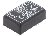 Convertor DC/DC 18-36V la 12V/-12V 5/6W