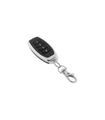 Telecomanda programabila pentru automatizari porti cu 4 butoane foto