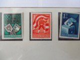Timbre AUSTRIA-HERALDICA ,,VOTUL IN KARNTEN-SERIE COMPLETA-NESTAMPILATE