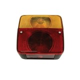 Lampa auto BestAutoVest pentru remorca cu 4 functii , 12V , 11x10x5 cm , 1 buc. Kft Auto, AutoLux