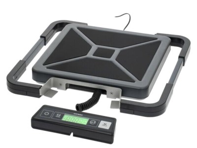 C&amp;acirc;ntar electronic pentru colete DYMO, capacitate maximă 50kg foto