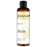 ZANNA ULEI DE RICIN PRESAT LA RECE 200ML, SMART NUTRACEUTICAL
