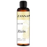 Zanna ulei de ricin presat la rece 200ml