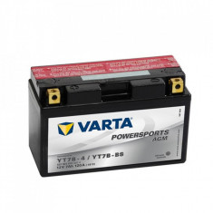 Baterie Varta cu AGM 7Ah/12V foto