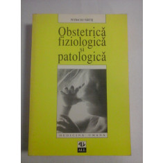 OBSTETRICA-FIZIOLOGICA SI PATOLOGICA - Petrache Vartej