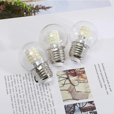 Bec Led, E27, 6W, Lumina Rece Calda Neutra ModernLight Concept foto