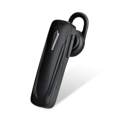 Casca Bluetooth Techstar&reg; M163 Negru, Sunet HD, Elegant, Bluetooth 4.1