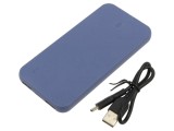 Powerbank GP B10B 10000mAh 3,7V 15W Bleumarin Compact