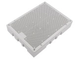 Carcasă montare pe perete 150x200mm gri deschis