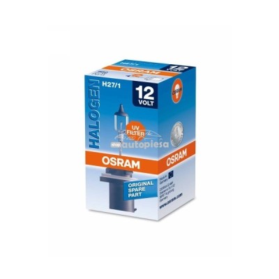 Bec Osram H27W/1 12V 27W 880 foto