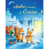 Cumpara ieftin Andrei Si Luminitele De Craciun, Katharina E Volk, Tina Nagel - Editura DPH