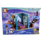 Lego Frozen- Anna NO.3062