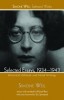 Selected Essays, 1934-1943
