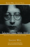 Selected Essays, 1934-1943