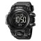 Ceas Sport Militar Digital SKMEI 2140 , Afisaj LED, Cronometru, Alarma, Rezistent la Apa 5ATM, Design Masculin Robust