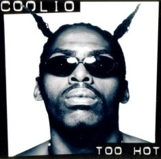 Vinil LP Coolio ? Too Hot (VG) foto