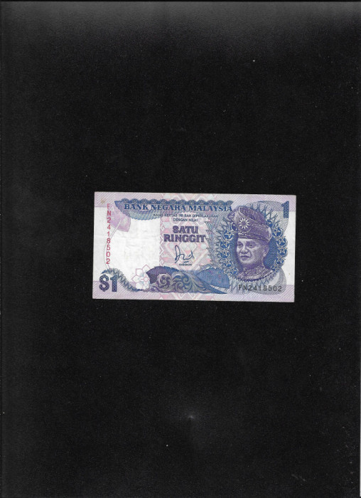 Malaezia 1 ringgit 1986 (89) seria2418502