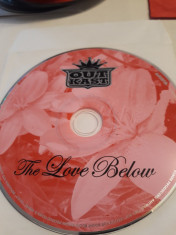 OUTKAST - THE LOVE BELOW - CD foto