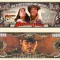 !!! SUA = FANTASY NOTE (TJ6) = FILMUL ,, RADERS OF THE LOST ARK &quot; - 2024 - UNC