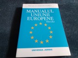 AUGUSTIN FUEREA - MANUALUL UNIUNII EUROPENE