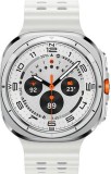Samsung Galaxy Watch Ultra, 47mm, LTE, Alb Titanium Blister SM-L705FZWAEUE