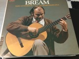 Vinil LP "Japan Press" Julian Bream / Giuliani &ndash; Le Rossiniane / Grand Sonata (EX)
