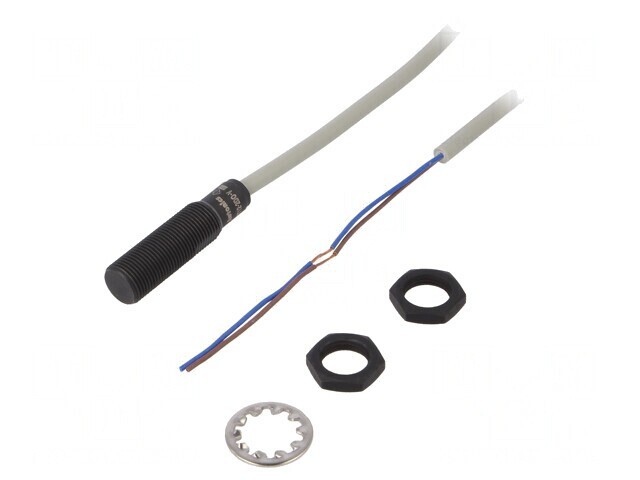 Senzor Inductiv M12 2mm NO 12-24VDC IP67