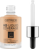 Catrice HD Liquid Coverage fond de ten 034 Medium Beige, 30 ml
