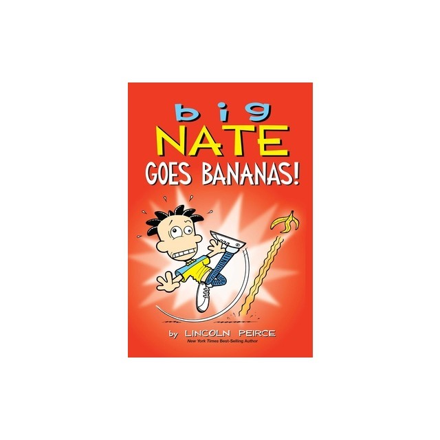 Big Nate Goes Bananas!