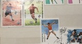 (A) Timbre straine serii tematica Sport