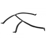 Furtun preaplin injector Vw Polo 1.2tdi 2009-, Skoda Fabia 2 1.2tdi 2010-, Roomster 1.2tdi 2010-, Seat Ibiza 1.2tdi 2010-, 03P130235A