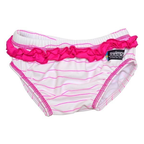 Slip white marime S Swimpy for Your BabyKids Slip white marime S Swimpy for Your BabyKids