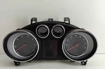 Ceas de bord OPEL MOKKA / MOKKA X 2013 OEM: 95375171,654663731 29490444 foto