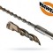 Burghiu Hawera percutie SDS Plus S4 5x50x110mm - 4014468003745